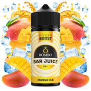 Parfum Longfill Bombo Bar Juice Glace à la Mangue Hyper Saveur
