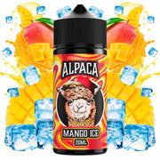 Alpaca Aroma Mango Ice 20ml/120 (Longfill)