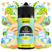 Parfum Longfill Bombo Bar Juice Saveur Glace Melon