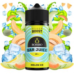 Parfum Longfill Bombo Bar Juice Saveur Glace Melon