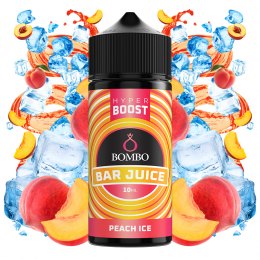Parfum Longfill Bombo Bar Juice Glace à la pêche