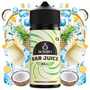 Bombo Bar Juice Profumo Longfill 24 ml di ananas e cocco