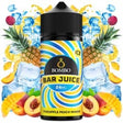 Bombo Bar Juice Parfum Longfill 24 ml Ananas Pêche Mangue