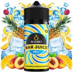Bombo Bar Juice Parfum Longfill 24 ml Ananas Pêche Mangue