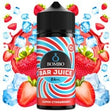 Bombo Bar Juice Parfum Longfill 24 ml de glace Super Fraise