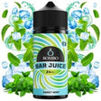 Bombo Bar Juice Parfum Longfill 24 ml de glace à la menthe douce