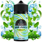 Bombo Bar Juice Parfum Longfill 24 ml de glace à la menthe douce