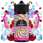 Bombo Bar Juice Profumo Longfill Tripla ciliegia da 24 ml