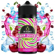Bombo Bar Juice Scent Longfill 24ml Triple Cherry