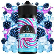 Bombo Bar Juice Parfum Longfill 24 ml Ultra Bleu Razz