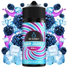 Bombo Bar Juice Parfum Longfill 24 ml Ultra Bleu Razz