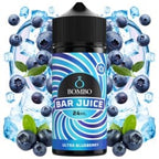 Bombo Bar Juice Aroma Longfill 24ml Ultra Blueberry Ice