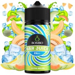 Bombo Bar Juice Parfum Longfill 24 ml de glace ultra melon