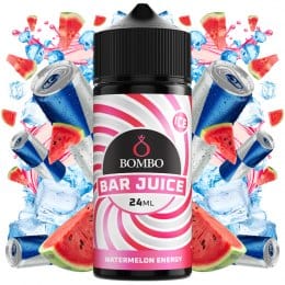 Bombo Bar Juice Scent Longfill 24ml Energy Watermelon Ice