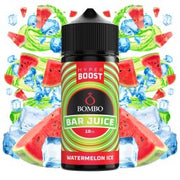 Aroma Longfill Bombo Bar Juice Hyper Watermelon Ice
