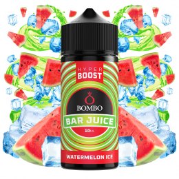 Parfum Longfill Bombo Bar Juice Hyper glace à la pastèque
