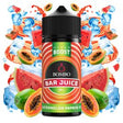 Scent Longfill Bombo Bar Juice Hyper Boost Watermelon Papaya Ice