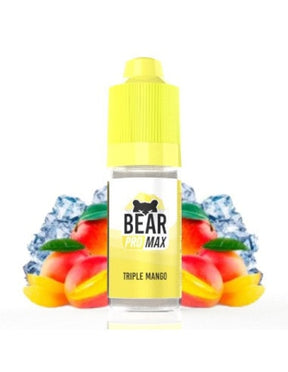 Sales de nicotina Bear Pro Max Melon Mix 10ml