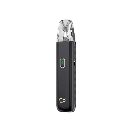 Vaper oxva en color black carbon