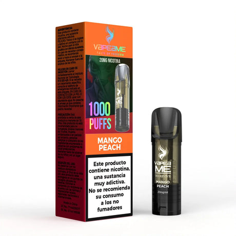 Cápsula Vapeame To Revive Mango x1 sabor mango