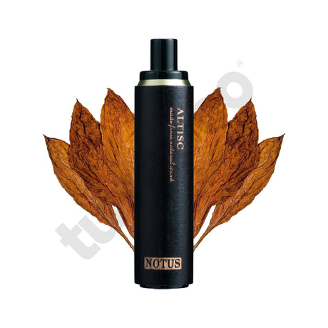 Vapers Desechables Altisc Notus Classic Leaf Vaper Sin Nicotina