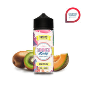 Dinner Lady Scent Longfill Melon Kiwi 30ml