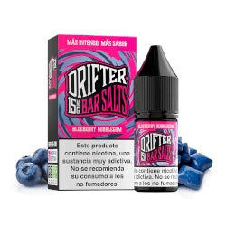 Sales de Nicotina Drifter sabor Blueberry Bubblegum
