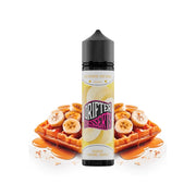 Drifter Desserts Banana Caramel Waffle Longfill 16ml gofre de plátano y caramelo
