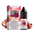Sels de nicotine Drifter Bar Gâteau Au Fromage Aux Fraises Salé