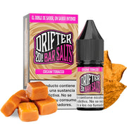 Sali di nicotina Drifter Bar Tabacco Crema Di Sali