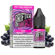 Sales de Nicotina Drifter Bar Salts Grape 10ml
