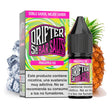 Sels de nicotine Drifter Bar Sels Glace Ananas 10ml