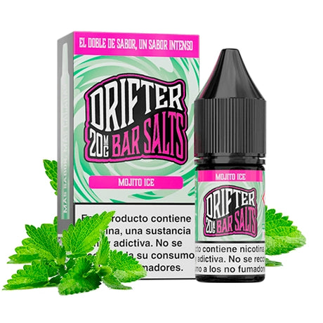 Sales de Nicotina Drifter Bar Salts Sweet Mint 10ml