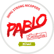 Pouches Pablo sabor kiwi