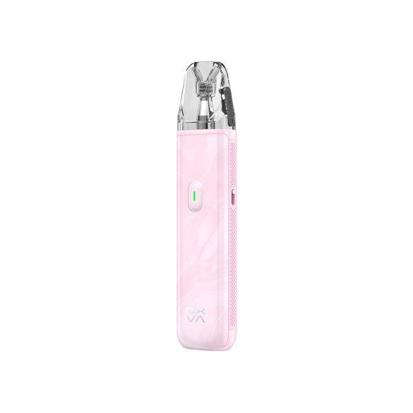 Vaper oxva en color light pink