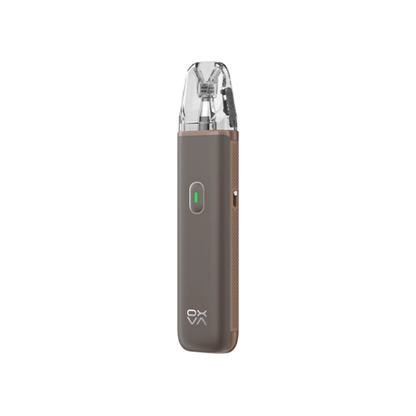 Vaper Oxva en color light brown