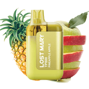 Disposable vapes Lost Mary TP800 Pineapple Apple