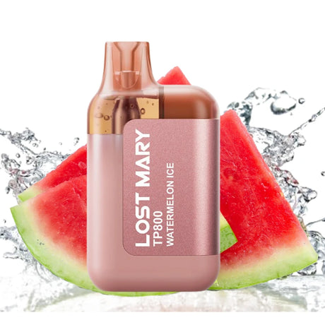 Disposable vapes Lost Mary TP800 Watermelon Ice