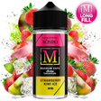 Longfill Magnum Strawberry Kiwi Ice