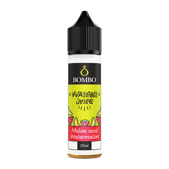 Aroma Melone e Anguria 15ml/60 (Longfill) - Succo Wailani di Bombo