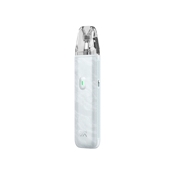 Vaper Oxva en color mist white