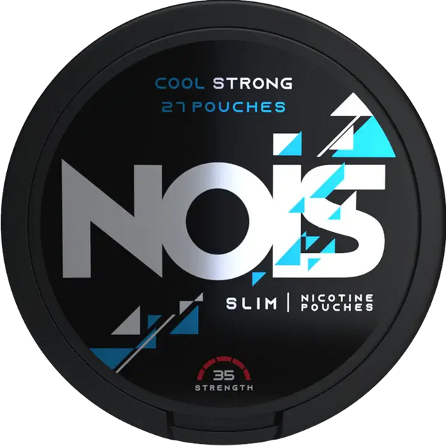 Nois Sachets de nicotine Cool Strong Extreme 50 mg/g