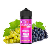 Parfum Longfill Oxva Raisin mélangé Ox Passion