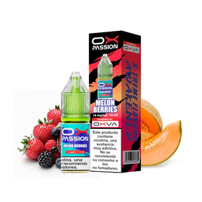 Nicotine Salts Ox Passion by Oxva