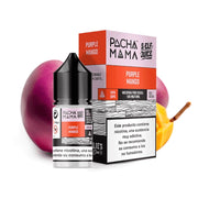 Pachamama Sels de jus de mangue violette 10 ml