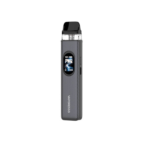 carbon fyber gray vaporesso xros 6